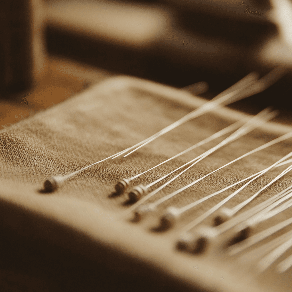 Иглоукалывание в кабинете центра